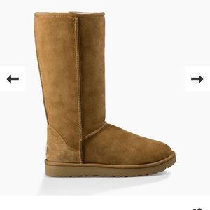 UGG Classic Tall II Chestnut